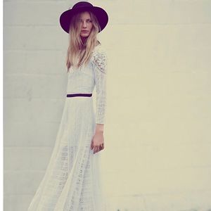 Free People Victorian Dress
